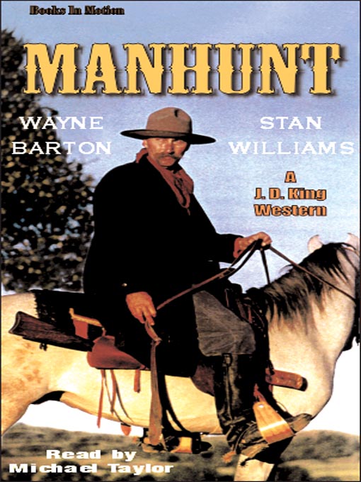 Title details for Manhunt by Wayne Barton - Wait list